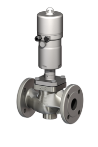 Type 3321 Clean Tech globe valve by SAMSON