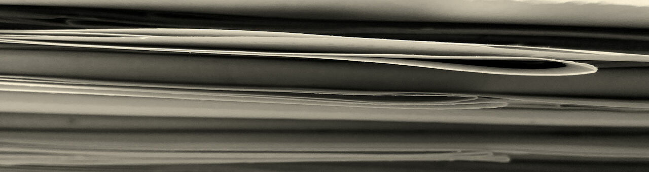 Stack of paper