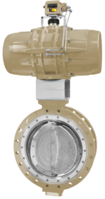 Regel- und Abserrklappe LTR 43 von SAMSON LEUSCH