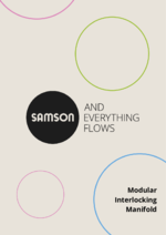 Modular interlocking Manifold