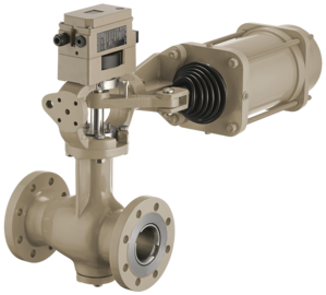 Type 72.3 MAXIFLUSS rotary plug valve by SAMSON VETEC