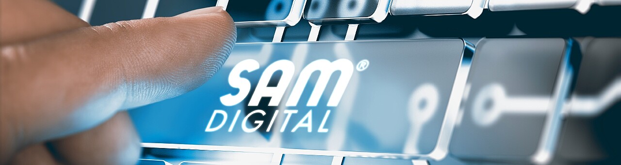 [Translate to Spanish:] SAM DIGITAL SAMSON