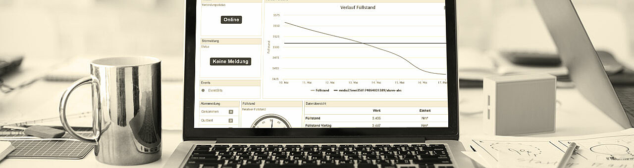 Screenshot SAM TANK MANAGEMENT