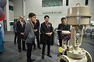 SAMSON Thailand opens new warehouse and service center, image 7