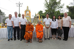 SAMSON Thailand eröffnet neues Lager- und Servicezentrum, Bild 9