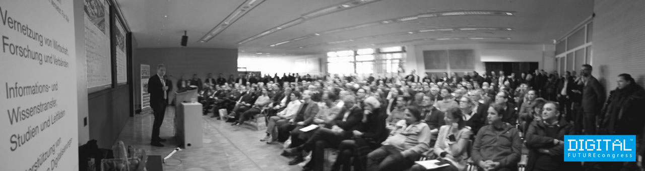 Digital FutureCongress 2018 Frankfurt Keynote SAMSON Hr. Knapp