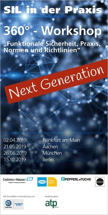 Flyer SIL in der Praxis 2019